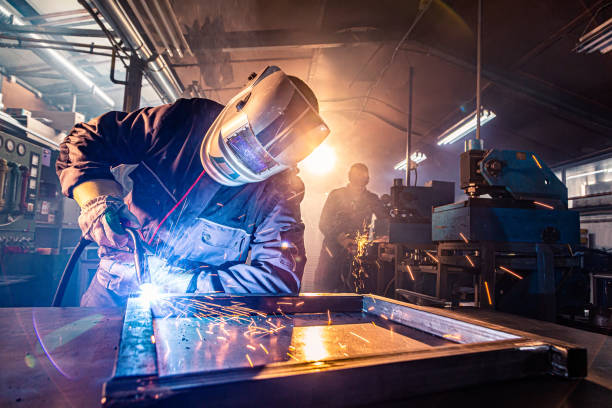 Professional Welder & Metal Fabrication in Cloverdale, IN